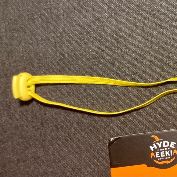 New, Bubble Bee Dog Costume, 2 pieces, Medium (up to 40 lbs) SO soft! - Picture 11 of 12